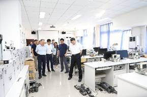 北京交通大學機械工程國家級實驗教學示范中心教學指導委員會委員聘任儀式暨人才培養咨詢研討會召開